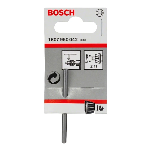 Klucz do uchwytów zębatych Bosch 1607950042