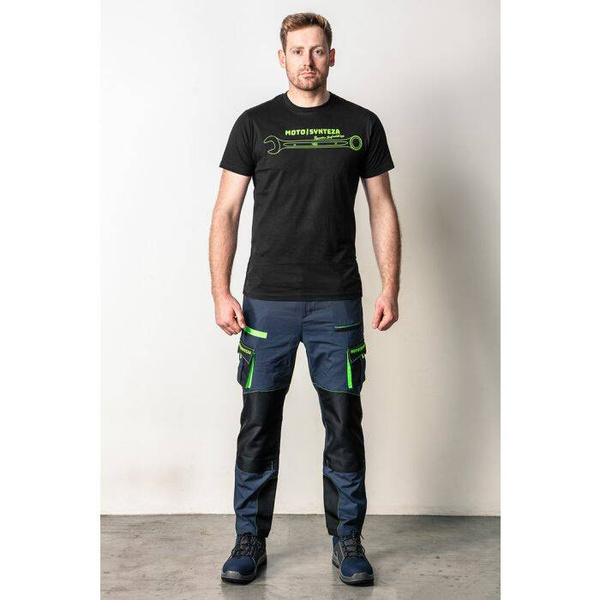 Spodnie NEO Tools Motosynteza (rozm. XS) 81-235-XS