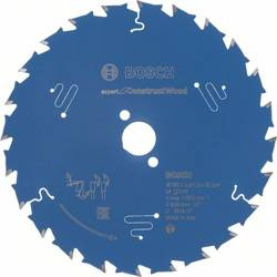 Tarcza pilarska Expert for Construct Wood 165x20 Bosch 2608644137
