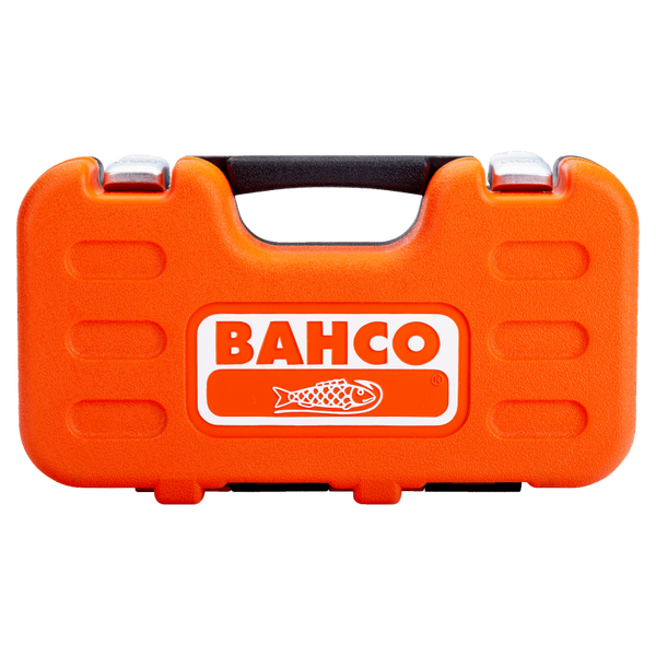 Zestaw nasadek z grzechotką Bahco S140T 14 el.