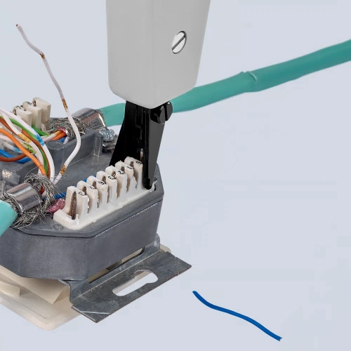 Wciskarka do złączy Knipex 974010