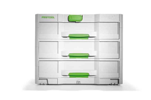 SortainerSYS 4 TL-SORT/3 Festool 200119