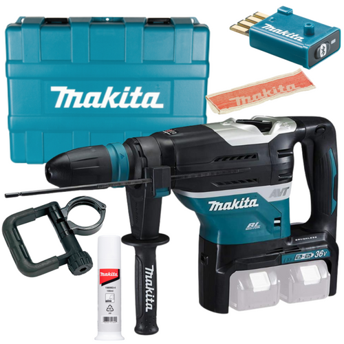 Młotowiertarka Makita DHR400ZKUN