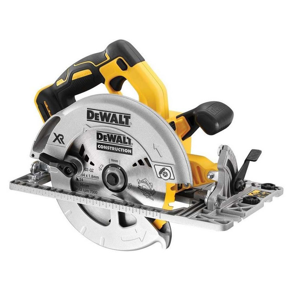 Pilarka tarczowa DeWALT DCS572P2
