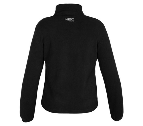 Bluza polarowa, czarna NEO Tools 81-509-L rozm. L