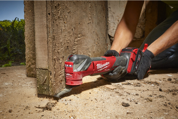 Narzędzie wielofunkcyjne Milwaukee M18 FMT-502X