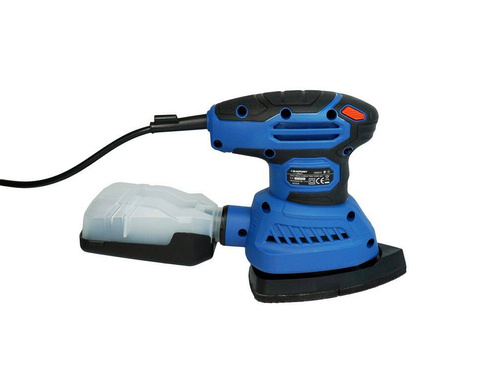 Szlifierka mimośrodowa/oscylacyjna 4w1 Blaupunkt OS6010