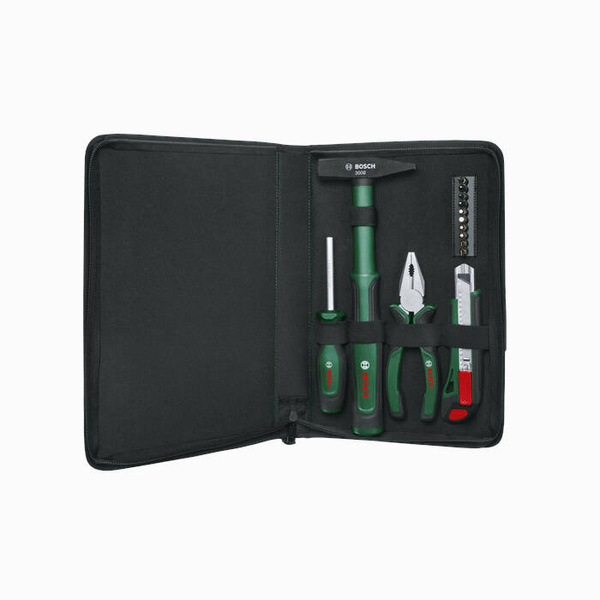 Zestaw narzędzi ręcznych Bosch 1600A02BY3