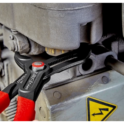 Szczypce nastawne 300 mm Knipex Cobra QuickSet KN8721300