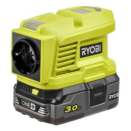 Przetwornica 18V 230V Ryobi RY18BI150A-0