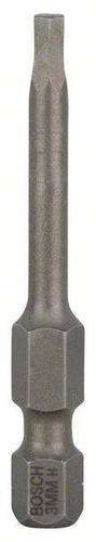 Końcówka wkręcająca Extra Hart HEX3x49 Bosch 2607001732