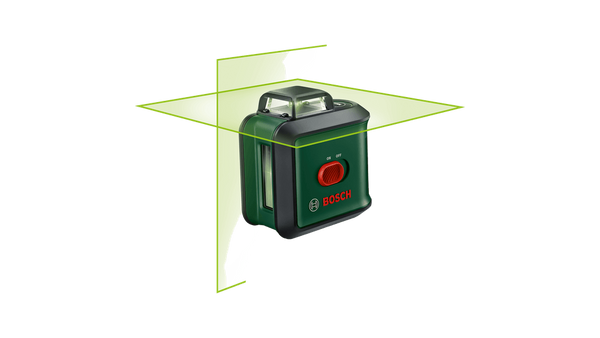 Laser krzyżowy Bosch Universal Level 360 (0603663E07)