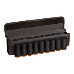 Zestaw nasadek udarowych 3/4" Bosch 2608003042