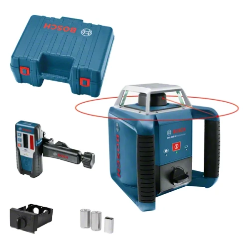 Laser obrotowy Bosch GRL 400 H 0601061800