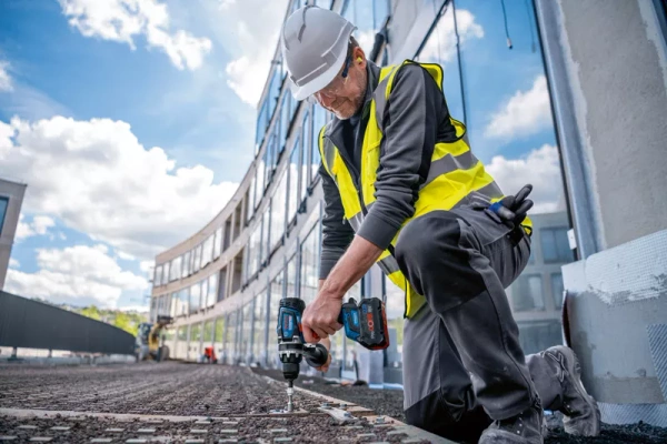 Wiertarko-wkrętarka Bosch GSR 18V-150 C Professional 06019J5001