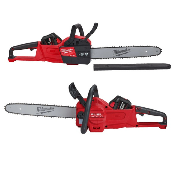 Pilarka łańcuchowa akumulatorowa Milwaukee M18 FCHS35-122