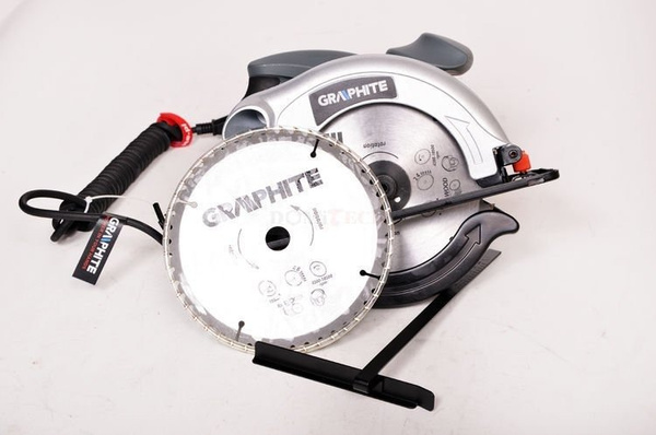 Pilarka tarczowa Graphite 58G488