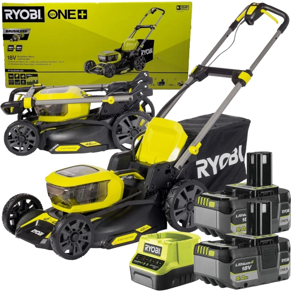 Kosiarka akumulatorowa Ryobi RY18LMX46A-250