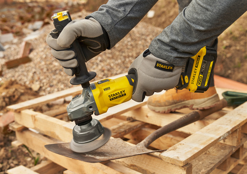 Szlifierka kątowa Stanley Fatmax SFMCG710B