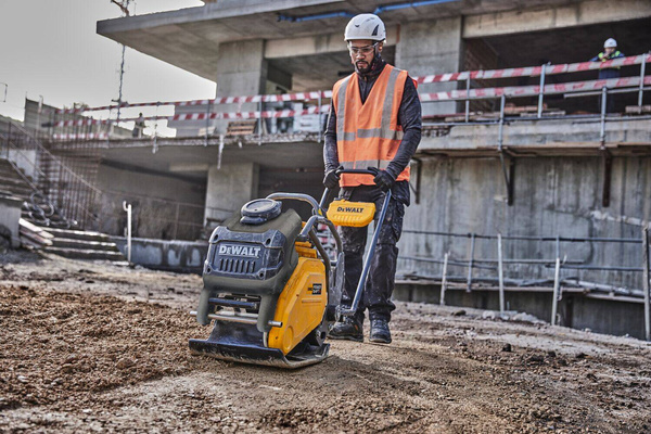 Zagęszczarka Dewalt DCPS7154N
