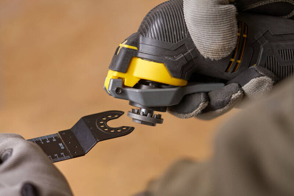 Narzędzie wielofunkcyjne Stanley Fatmax SFMCE500B