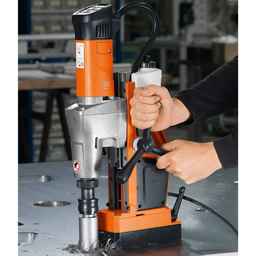 Wiertarka magnetyczna Fein KBM 65 U