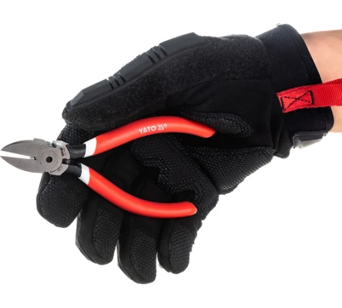 Szczypce boczne 125 mm Yato YT-1950