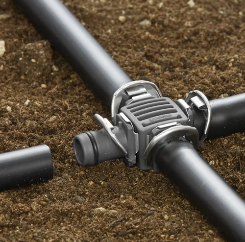 Czwórnik 13 mm (1/2") 2 szt. Micro-Drip-System GARDENA 08339-29