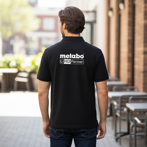 Polo męskie LiHD-Partner (XL) Metabo
