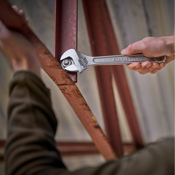 Klucz nastawny metalowy 10"/250MM STANLEY STHT13123-0