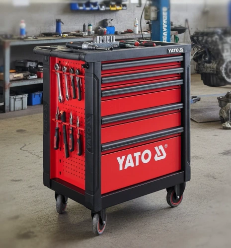 Wózek narzędziowy Yato YT-5530