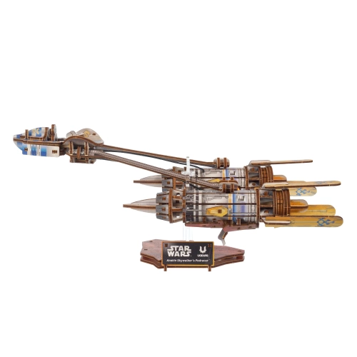 Ścigacz Anakina StarWars™ UGEARS 70273