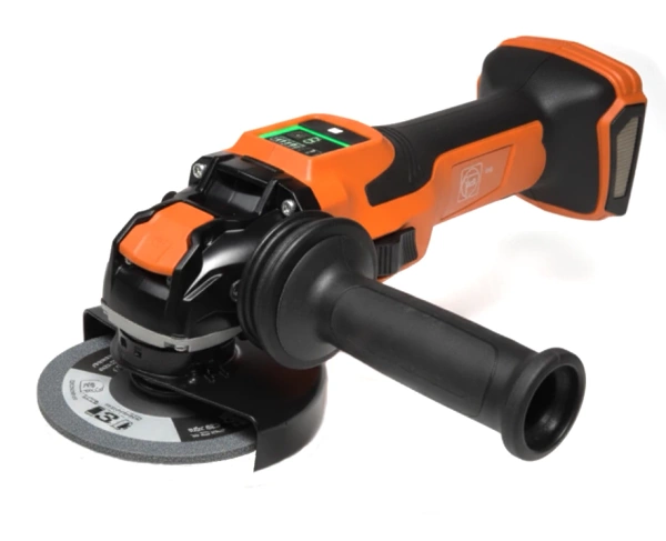 Szlifierka kątowa Fein CCG 18-125-15 X AS