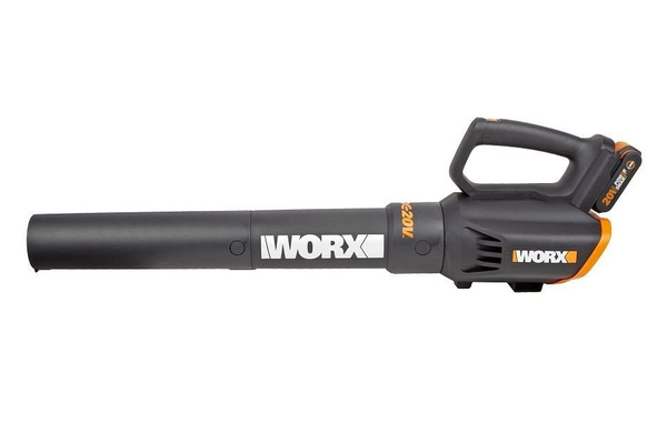 Akumulatorowa dmuchawa do liści Turbine 20 V WG547E.1 Worx