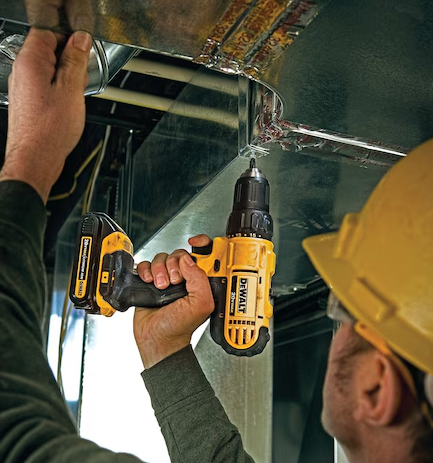 Wiertarko-wkrętarka DeWalt DCD771C2