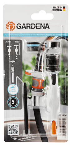 Przyłącze kranowe do kranów wewnętrznych OGS GARDENA 18210-20