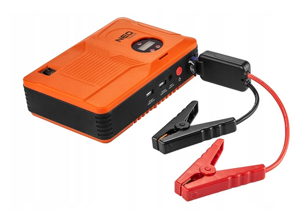 Urządzenie rozruchowe - Jump Starter Neo Tools 11-997