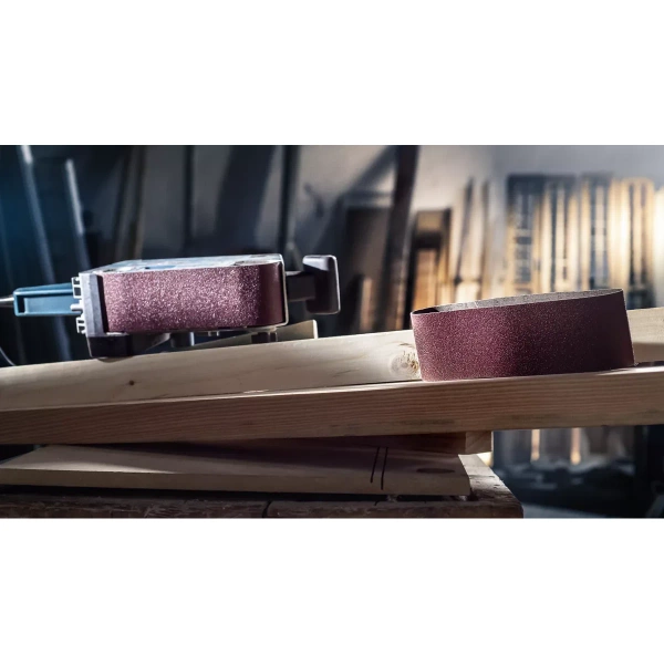 Taśma szlifierska 60x400 G150 Bosch X440 (2608606004) 3 szt