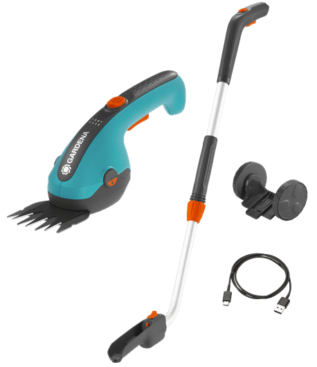 Nożyce do trawy Gardena ClasssicCut Li (09886-20)