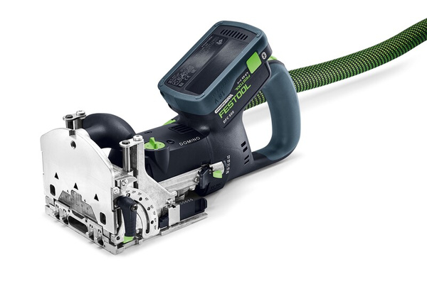 Lamelownica akumulatorowa Festool DOMINO DFC 500 E-Basic 578120