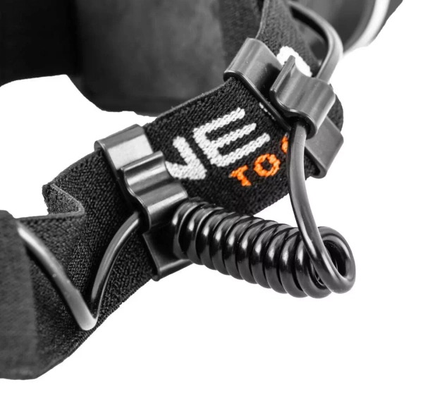 Latarka czołowa Neo Tools CREE R5 400 lm 99-200