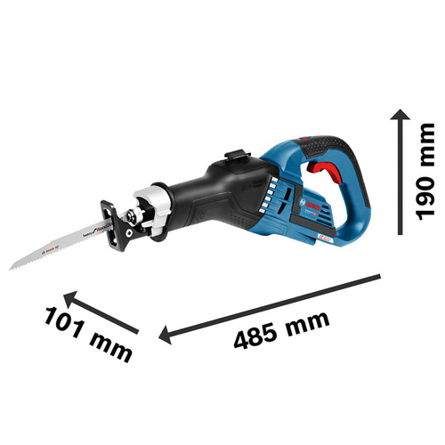 Piła szablasta Bosch GSA 18V-32