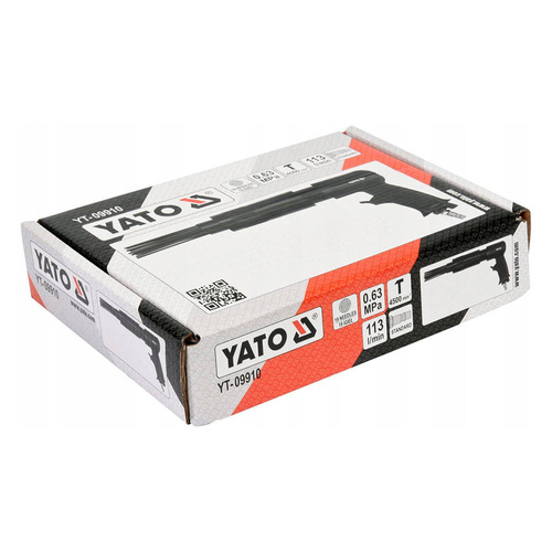 Pneumatyczny młotek igłowy Yato YT-09910
