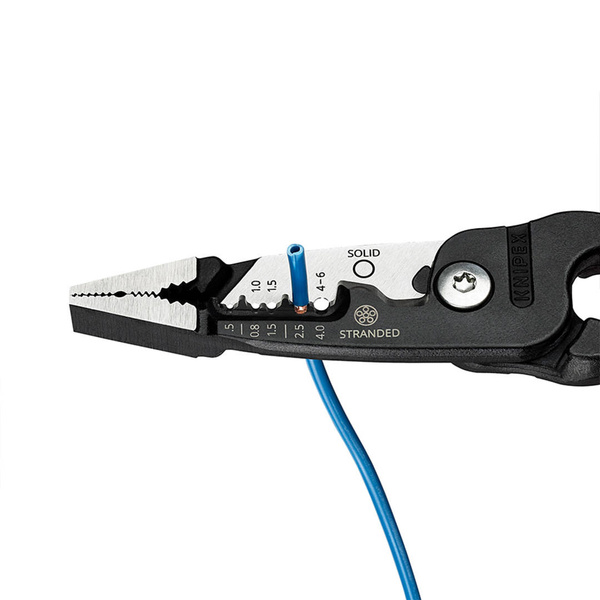 Szczypce do ściągania izolacji Knipex WireStripper 1371200ME
