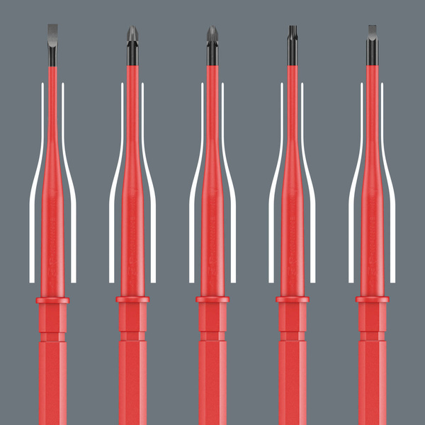 Kraftform Kompakt Turbo T i Wera 05057484001