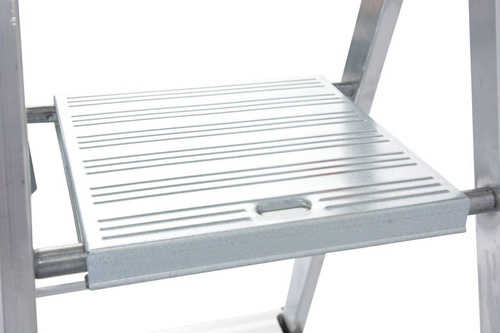 Drabina wolnostojąca 8 SOLIDY 126269 KRAUSE