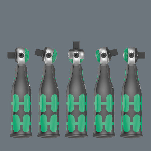 Grzechotka Wera 8009 Zyklop Pocket Set 2 05004281001