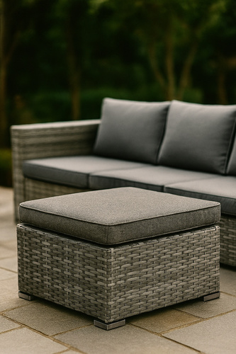 Zestaw mebli ogrodowych Belivio RIVA