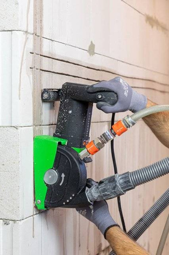 Bruzdownica Eibenstock EMF 150.1 (0671P000)