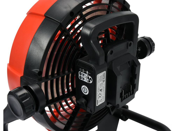 Wentylator hybrydowy 18/230V Yato YT-82933